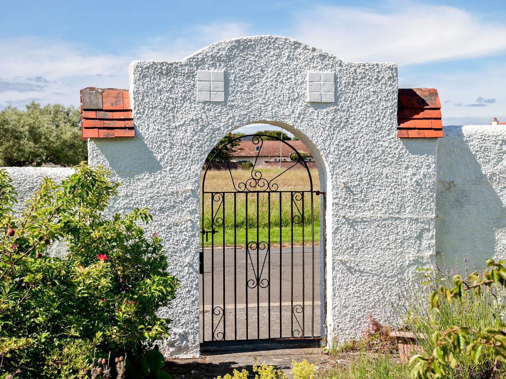 Villa Bentinck House Troon Exterior foto