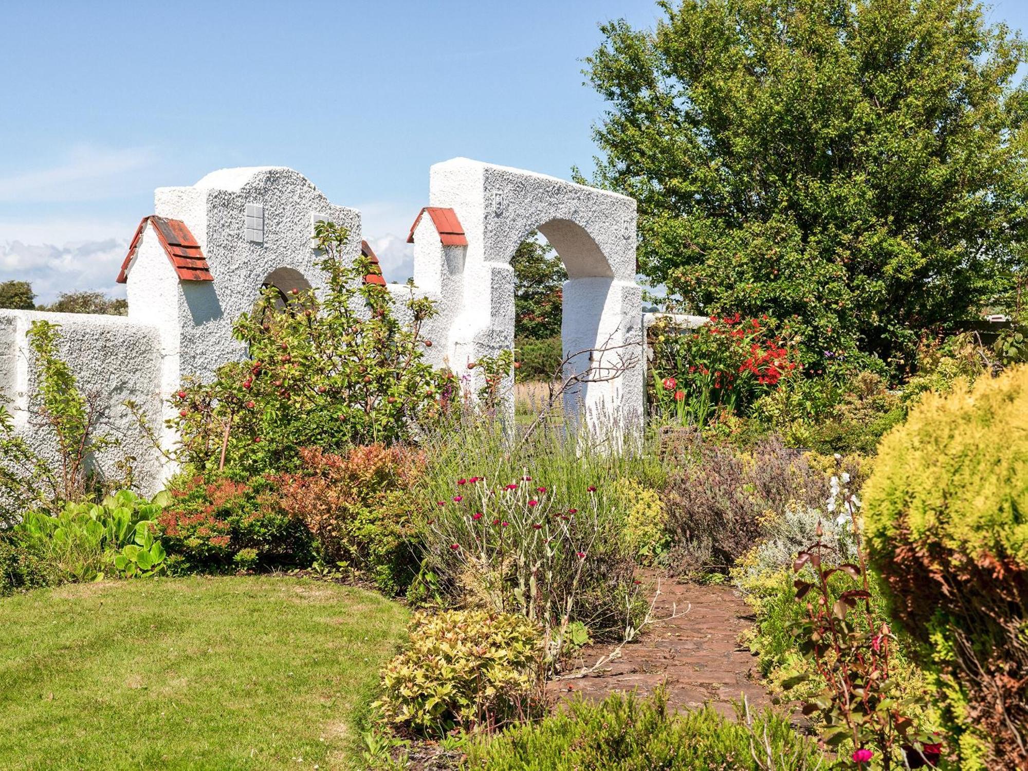 Villa Bentinck House Troon Exterior foto